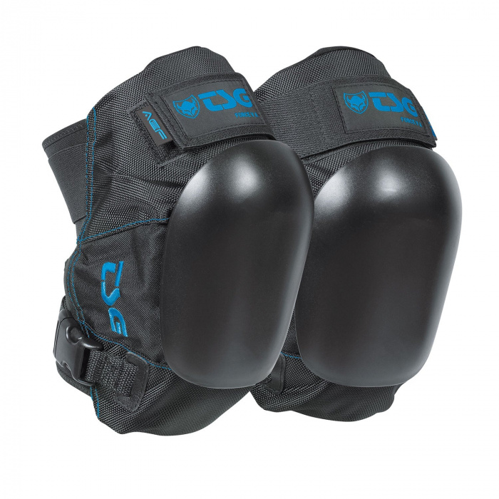 TSG Force V A Knee Pads - Black - 4 