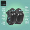 TSG Force V A Knee Pads - Black - 5 