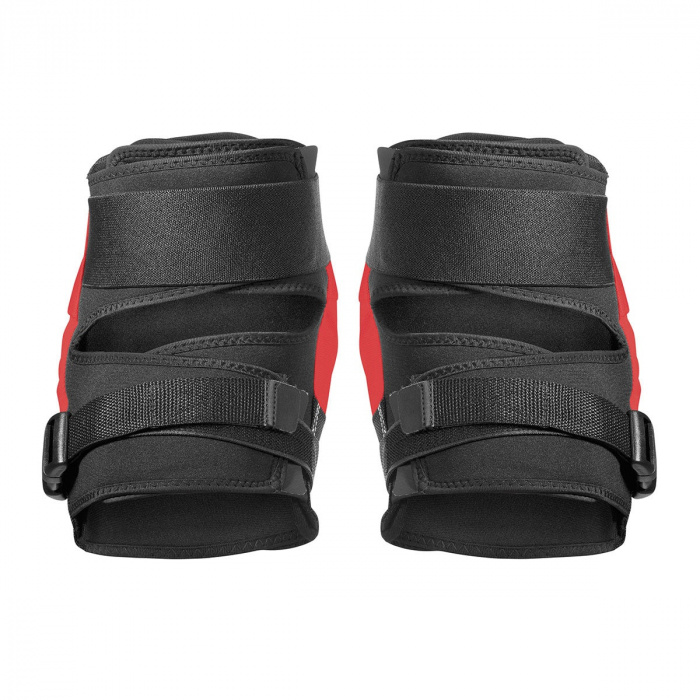 TSG Force V Knee Pads - Red