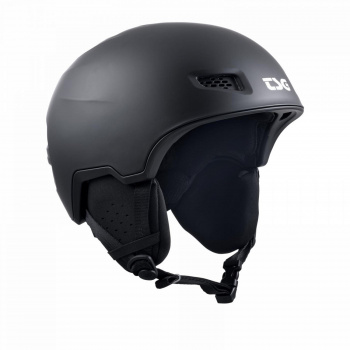 TSG All Terrain Helmet - Satin Black