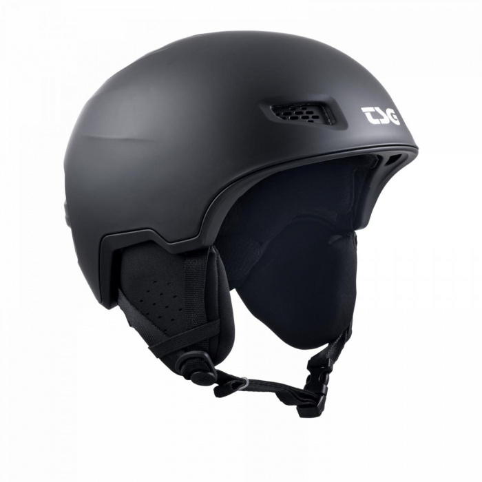 TSG All Terrain Helmet - Satin Black