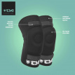 TSG Knee Gasket Brace AD - Black - 7 