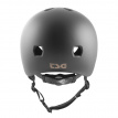 TSG Meta Helmet - Satin Black