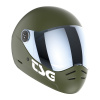 TSG Pass 2.0 Full Face Helmet - Satin Olive
