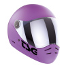TSG Pass 2.0 Full Face Helmet - Satin Royal Liac