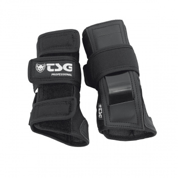 TSG Professional Wrist Guards - Black