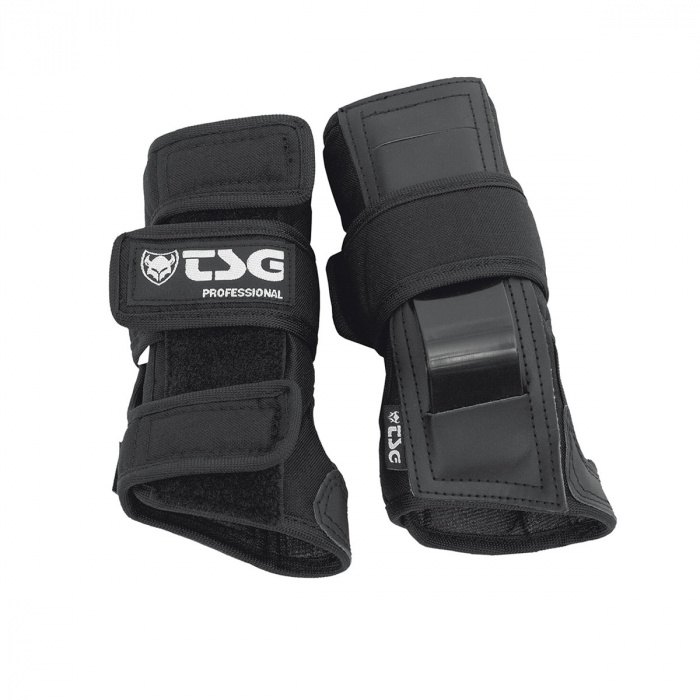 TSG Professional Wrist Guards - Black
