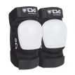 TSG Roller Derby 3.0 Elbow Pads - Black