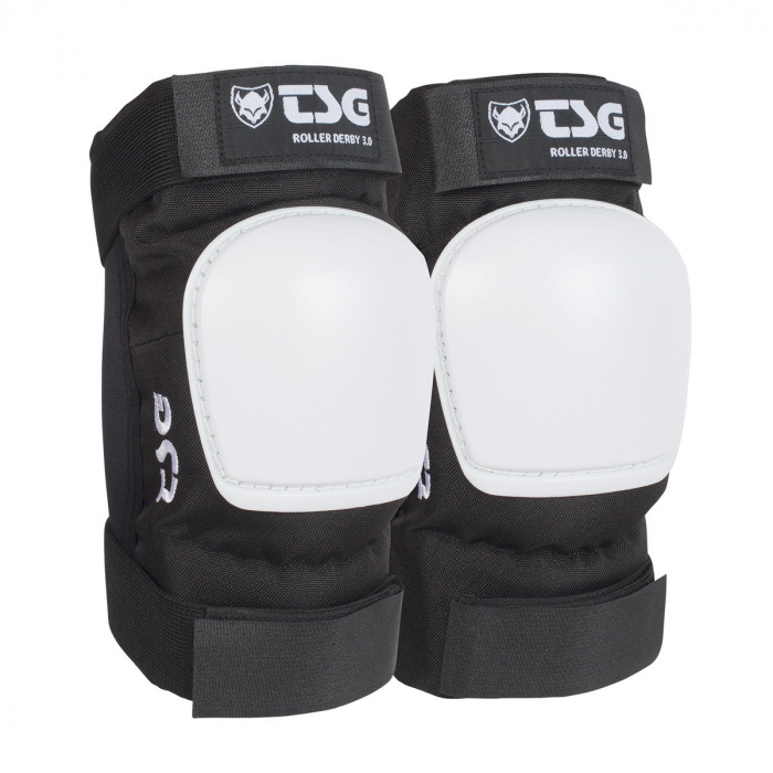 TSG Roller Derby 3.0 Elbow Pads - Black