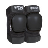 TSG Roller Derby 3.0 Elbow Pads - Dark Black
