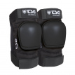 TSG Roller Derby 3.0 Elbow Pads - Dark Black