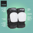 TSG Roller Derby 3.0 Elbow Pads - Vintage - 3 