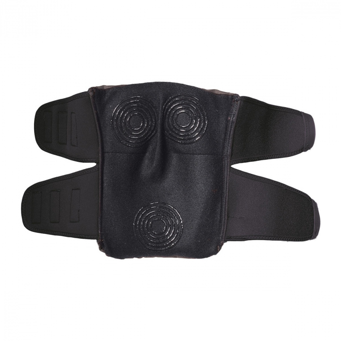 TSG Roller Derby 3.0 Knee Pads - Black - 1 