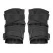 TSG Roller Derby 3.0 Knee Pads - Dark Black