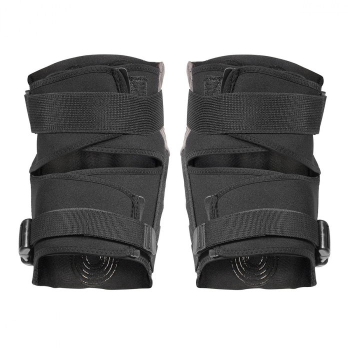 TSG Roller Derby 3.0 Knee Pads - Dark Black