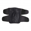 TSG Roller Derby 3.0 Knee Pads - Dark Black - 1 