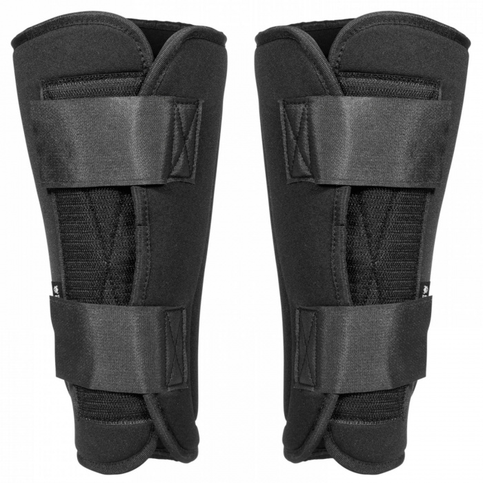 TSG Samir Shin Guards - Black