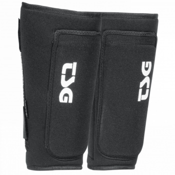 TSG Samir Shin Guards - Black