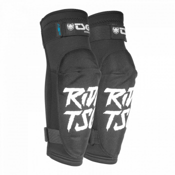 TSG Scout A Elbow Guards - Black