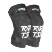 TSG Scout A Knee Guards - Ripped Black