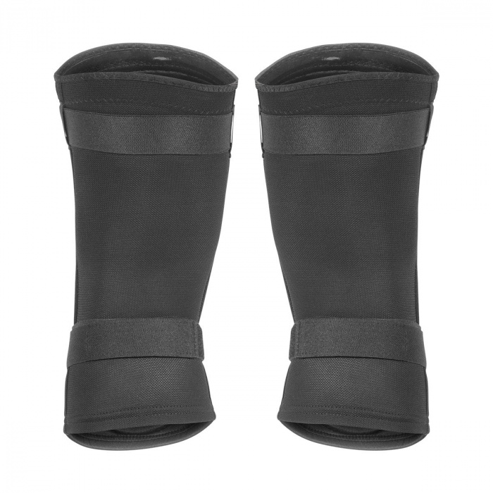 TSG Scout A Knee Guards - Ripped Black