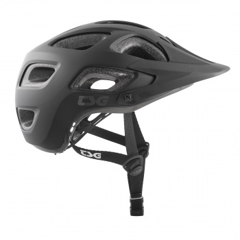 TSG Seek Helmet - Satin Black (123)