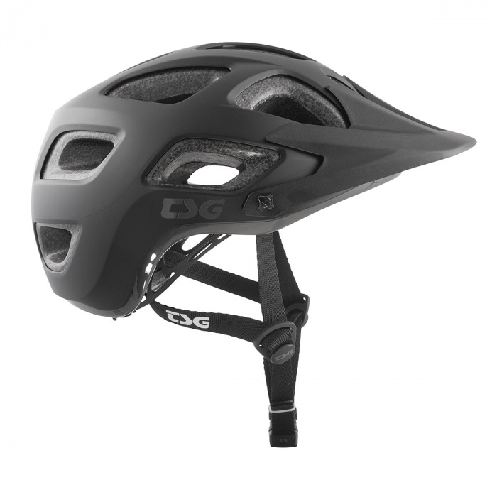 TSG Seek Helmet - Satin Black (123)