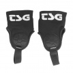 TSG Single Ankle Guard Cam - Black