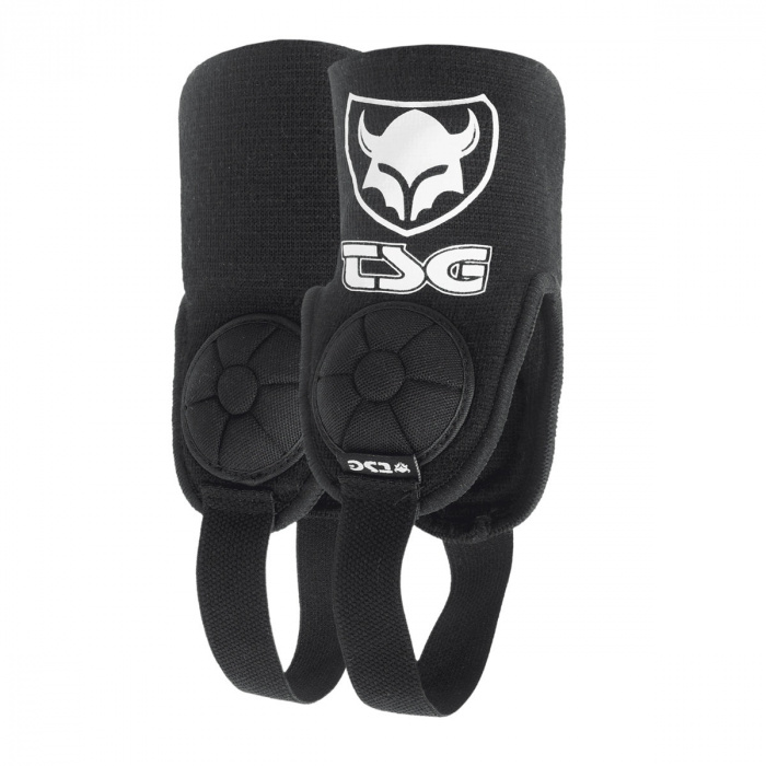 TSG Single Ankle Guard Cam - Black - 1 
