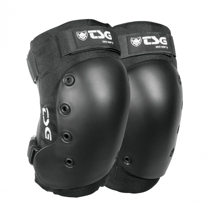TSG SK8 DHP Knee Pads - Black