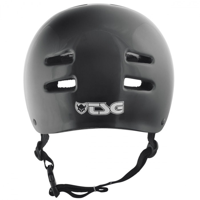 TSG Skate/BMX Helmet - Injected Black - 2 