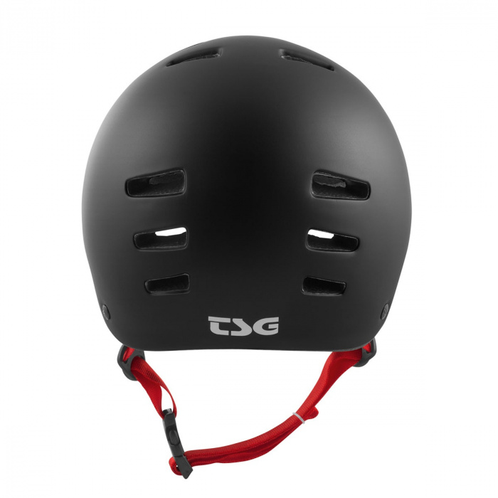 TSG Superlight Helmet - Satin Black - 2 