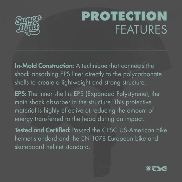 TSG Superlight Helmet - Satin Black - 4 
