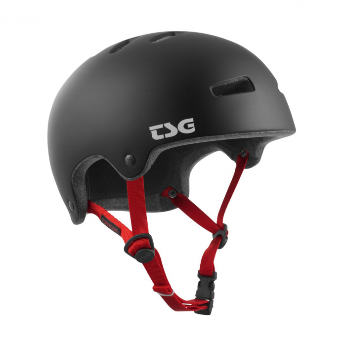 TSG Superlight Helmet - Satin Black