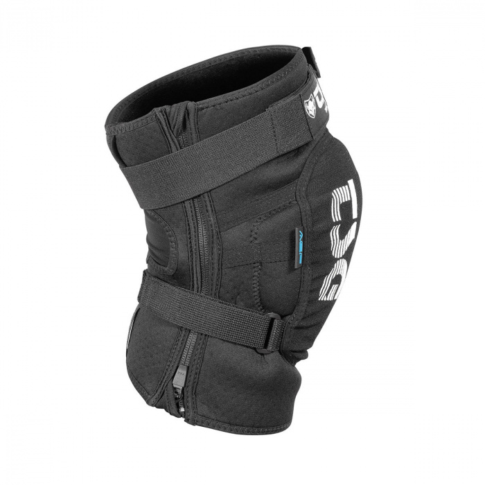 TSG Tahoe Zip A Knee Guards - Black - 1 