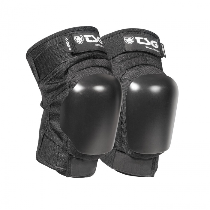 TSG Wavesk8 A Knee Pads - Black
