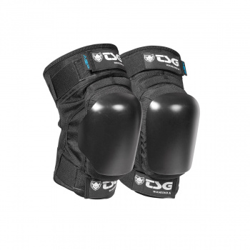 TSG Wavesk8 A Knee Pads - Black