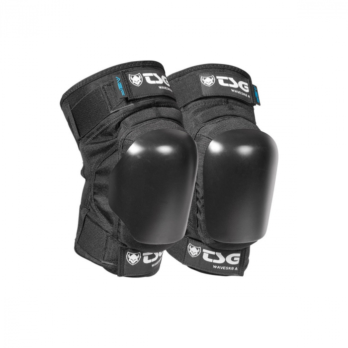 TSG Wavesk8 A Knee Pads - Black