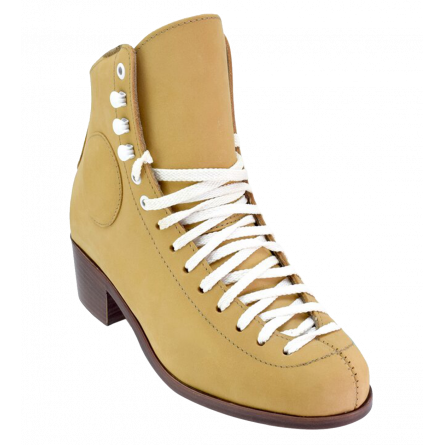 WIFA roller skates STREET DELUXE NUBUCK HONEY (Boot only)