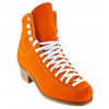WIFA roller skates STREET DELUXE NUBUCK ORANGE (Boot only)