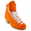 WIFA roller skates STREET DELUXE NUBUCK ORANGE (Boot only)