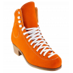 WIFA roller skates STREET DELUXE NUBUCK ORANGE (Boot only)