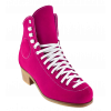 WIFA roller skates STREET DELUXE NUBUCK PINK (Boot only)