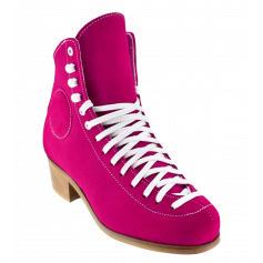 WIFA roller skates STREET DELUXE NUBUCK PINK (Boot only)