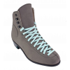 WIFA roller skates STREET DELUXE NUBUCK ROCK GREY (Boot only)