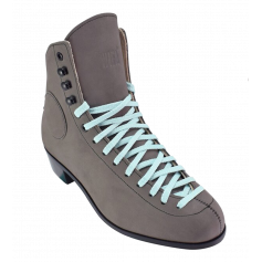 WIFA roller skates STREET DELUXE NUBUCK ROCK GREY (Boot only)