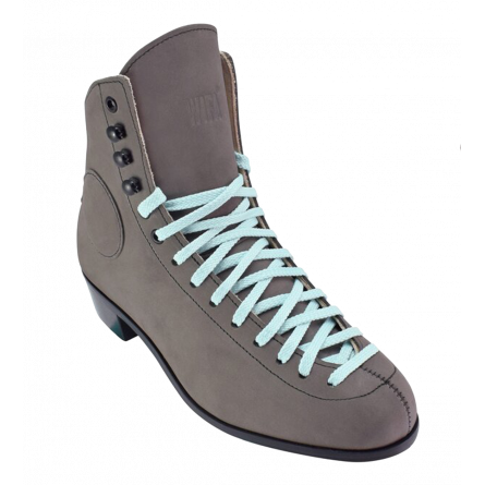 WIFA roller skates STREET DELUXE NUBUCK ROCK GREY (Boot only)