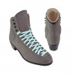 WIFA roller skates STREET DELUXE NUBUCK ROCK GREY (Boot only)