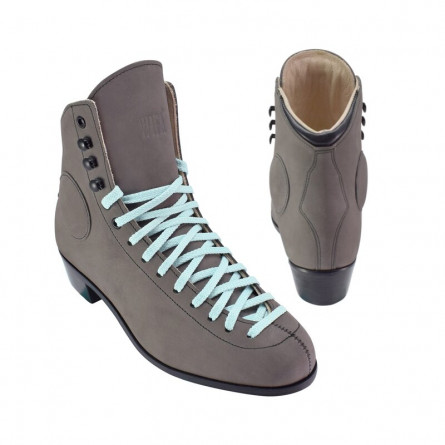 WIFA roller skates STREET DELUXE NUBUCK ROCK GREY (Boot only)