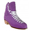 WIFA roller skates STREET SUEDE LILAC (Boot only)